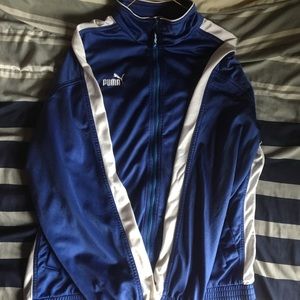 Puma Jacket